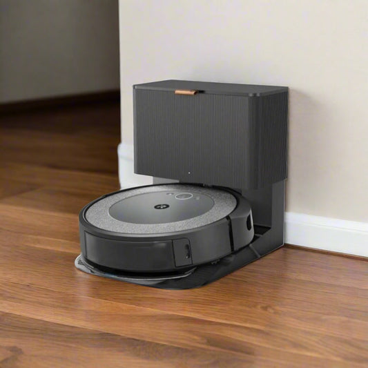 iROBOT ROOMBA COMBO I5+ ROBOT VACUUM AND MOP