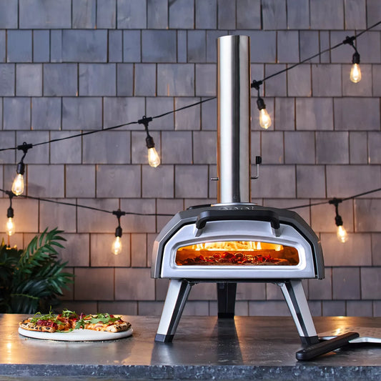 OONI KARU 12 MULTI-FUEL PIZZA OVEN