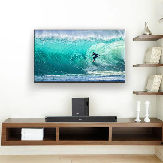 SAMSUNG 60” 4K SMART TV