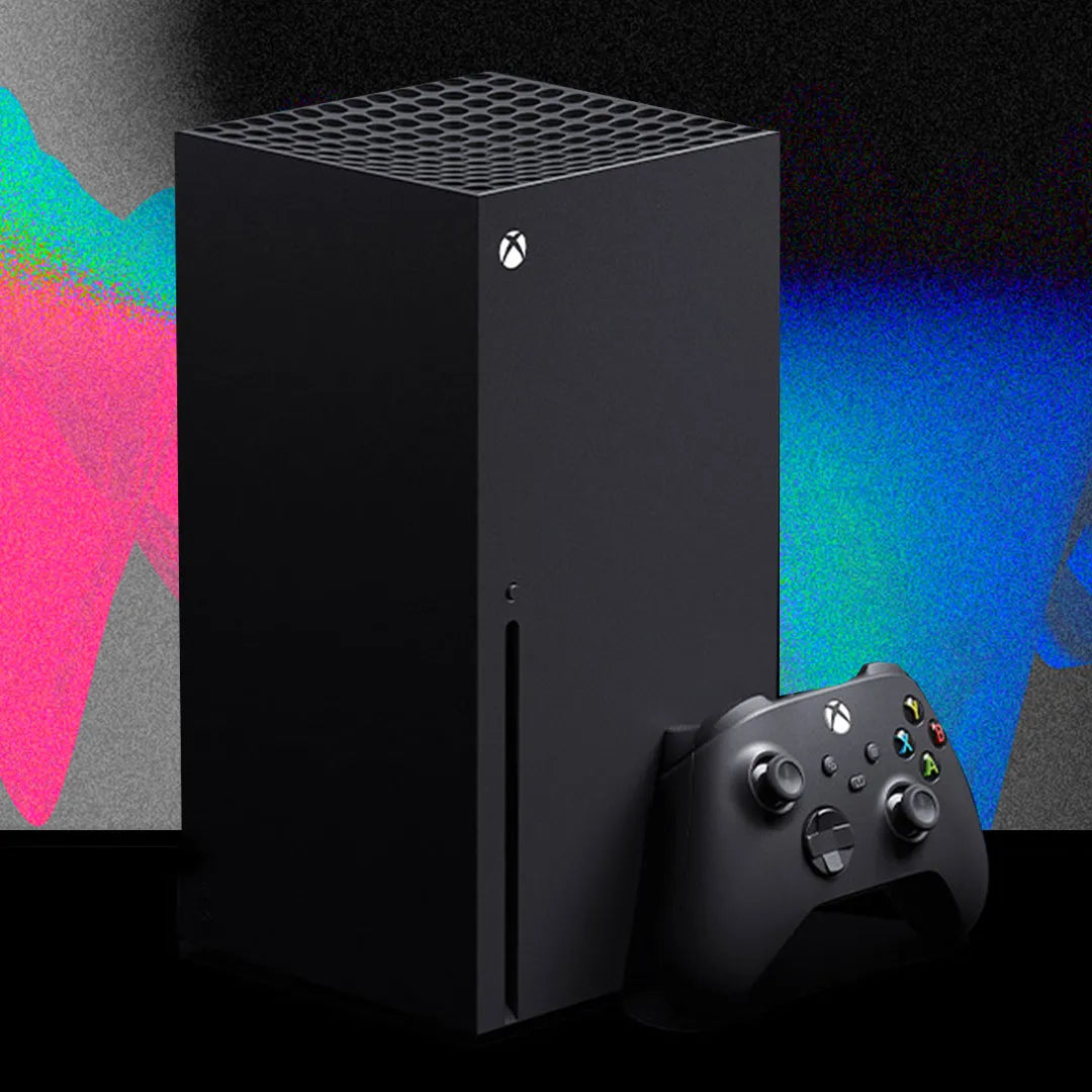 XBOX SERIES X CONSOLE